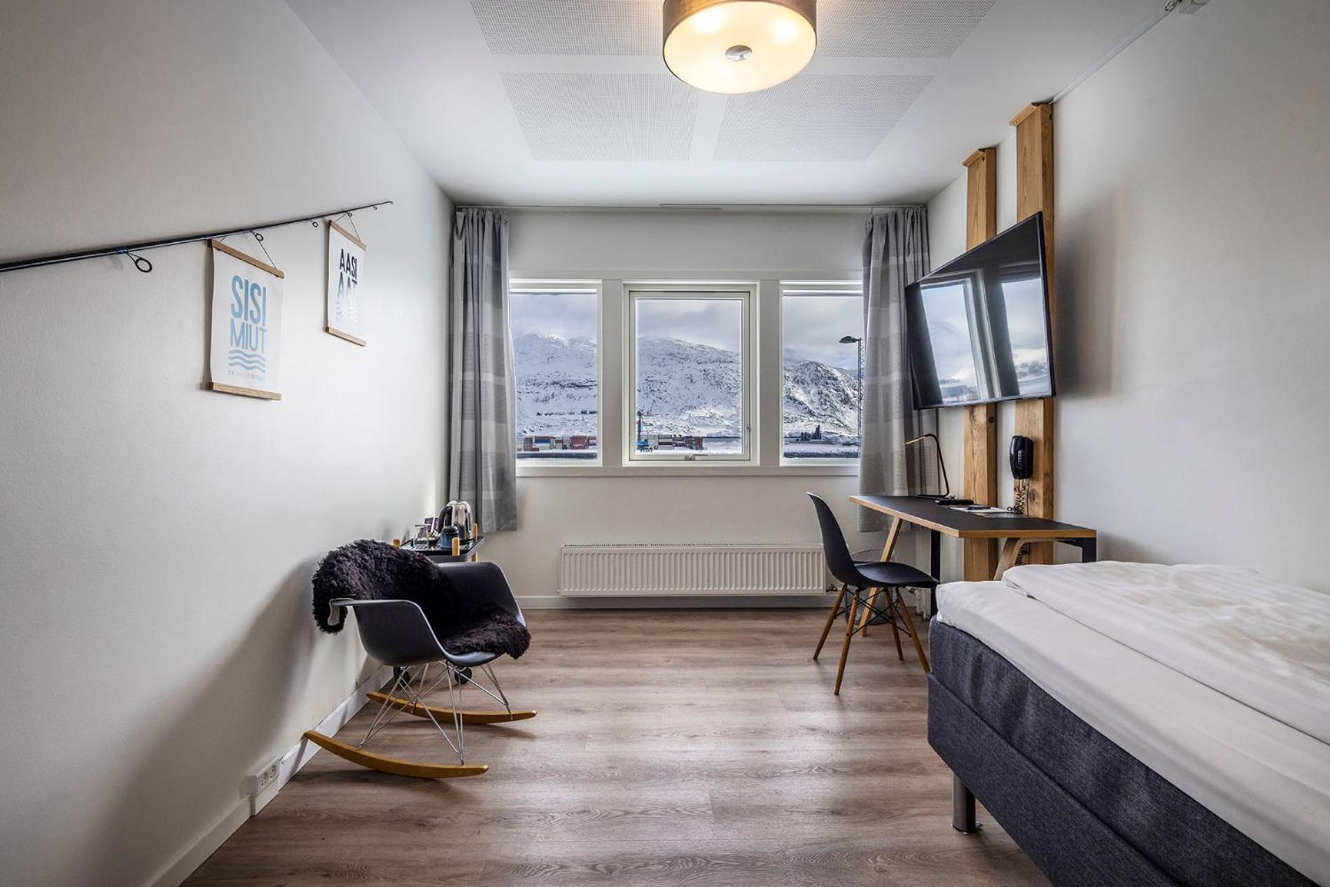 Hotel Soma Nuuk Exterior foto