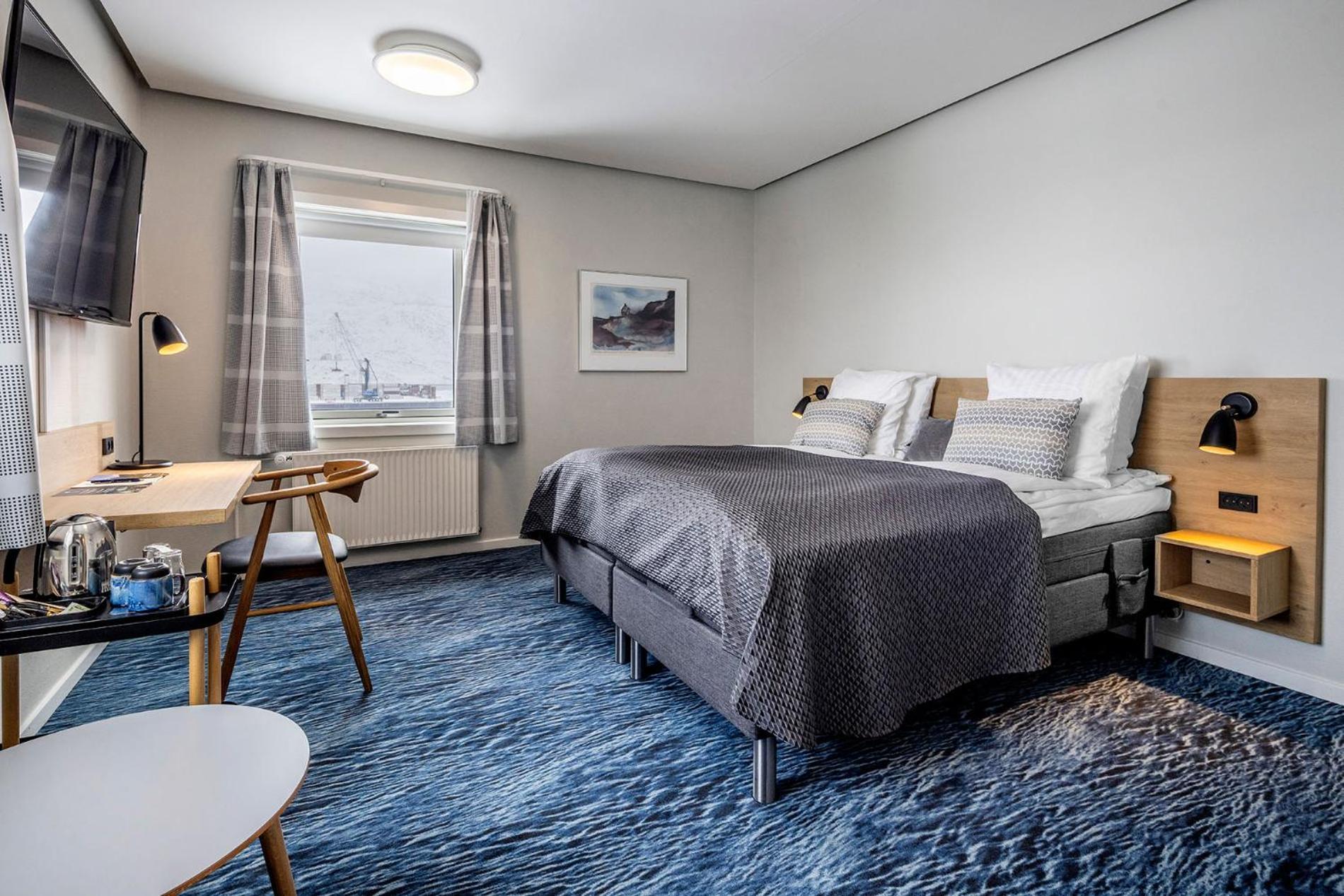Hotel Soma Nuuk Exterior foto